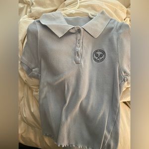 Blue Polo